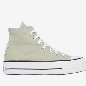 Platform, High Top Converse!